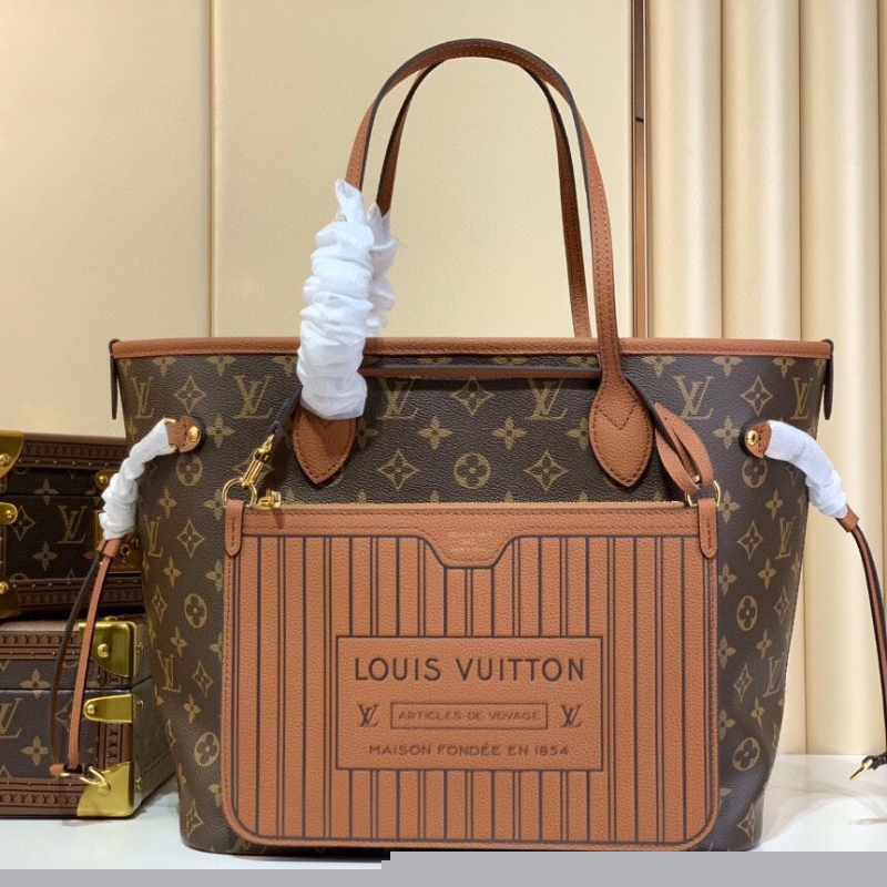 LV Shopping Bags